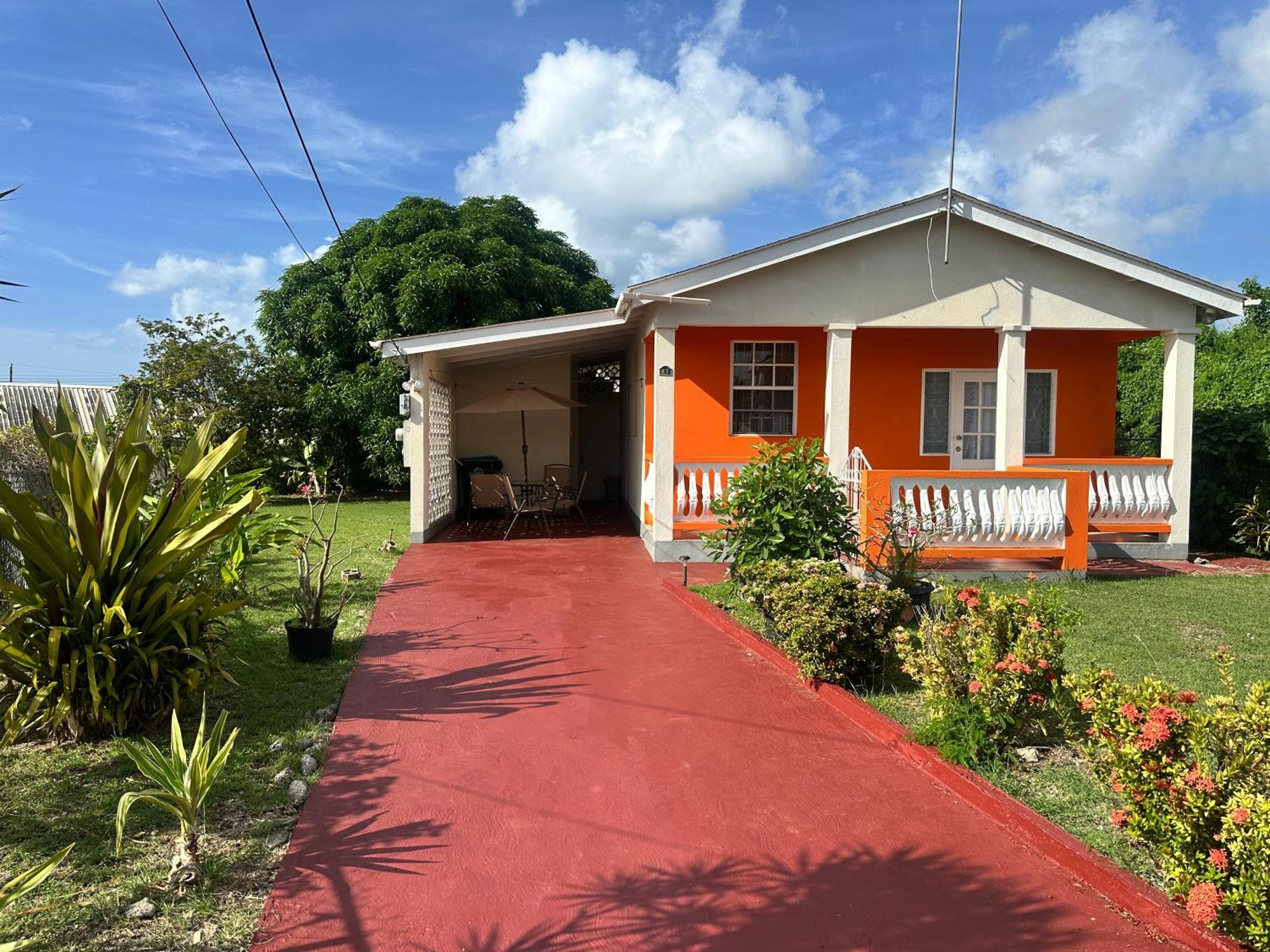 Entire Home - West Coast Barbados Saint Peter Exterior photo
